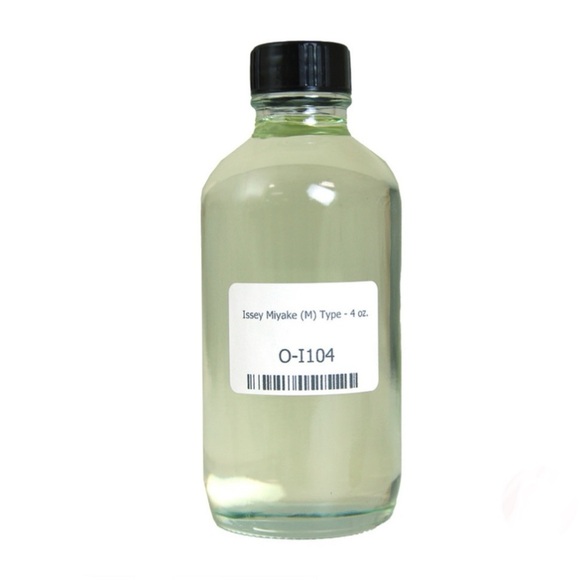 Issey Miyake (M) Type 4 Oz Fragrance Oil Cologne - Picture 1 of 2